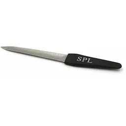 Пилка для нігтів SPL 90168 вигнута - мініатюра 2
