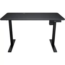 Комп'ютерний ігровий стіл Cougar Royal 120 Mossa Black [100931] - мініатюра 3