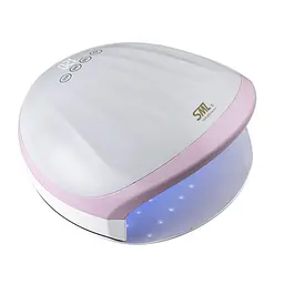 Лампа для манікюру SML S5 198Вт 66led White - мініатюра 2