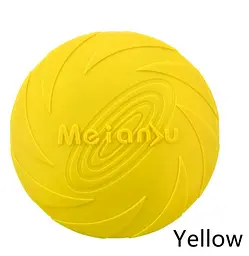 Літаюча тарілка-фрізбі для собак TPR Dog Frisbee, 1 шт.