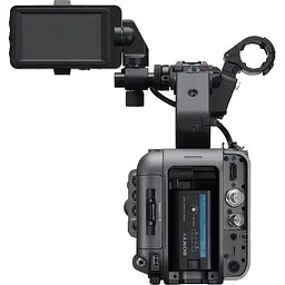 Відеокамера Sony FX6 Body Black (ILMEFX6T.CEE) [145063] - мініатюра 5