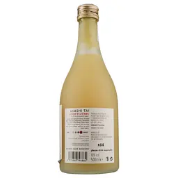 Лікер Akashi Tai Ginjo Yuzushu 10% 0.5 л - мініатюра 2