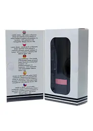 Вібратор для клітора B - Series Magic Lipstick Vibrator 9.2 см (чорний) - мініатюра 11