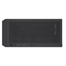 Корпус GameMax Destroyer MB, Black, без БЖ, Mid Tower, для MicroATX / Mini-ITX, 1xUSB 3.0 / 2xUSB 2.0, макс. CPU - 165 мм / VGA - 410 мм, 4x120 мм ARGB, бічна панель із загартованого скла - мініатюра 9