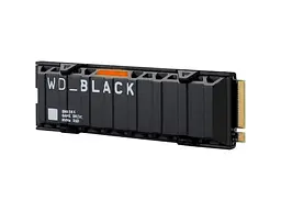 SSD-накопичувач WD Black SN850X 2 TB (S200T2XHE) - мініатюра 2