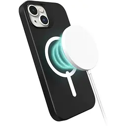 Протиударний чохол Gear4 Denali Snap MagSafe для iPhone 15 Pro Max (6.7") Black 702312719 - мініатюра 2