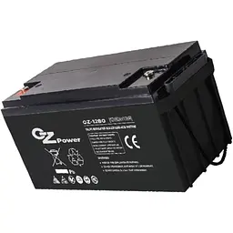 Акумулятор OZ Power OZ12V080 AGM 12V [12V/80Ah/960Wh] [112128] - мініатюра 3