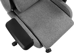 Геймерське крісло GT Racer X-2305 Fabric Gray ( X-2305 Fabric Gray) - мініатюра 2