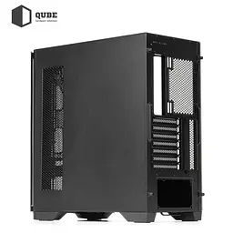 Корпус QUBE KAPER ARGB Black (KAPER_FMNU3) - мініатюра 5