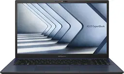 Ноутбук ASUS Expertbook B1 B1502CGA-BQ0467XA 15.6' FHD vIPS, Intel P N200, 8GB, F256GB, UMA, Win11PE, Чорний (90NX0621-M00J00)