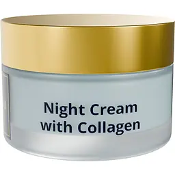 Крем для обличчя Famirel Collagen Night Cream Живильний нічний 50 мл (7290114085601) - мініатюра 2