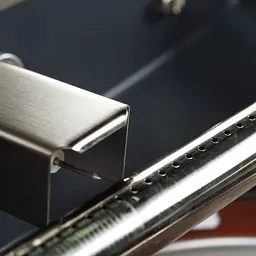 Портативний газовий гриль O-Grill 500 переносний, помаранчевий + шланг у подарунок! - мініатюра 10