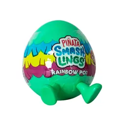 Фігурка в яйці Piñata Smashlings 3,5 см пластикова герої ігор для хлопчиків