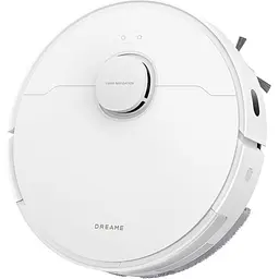 Робот-пилосос Dreame Bot D20 Pro White (RLD43SA) [146048] - мініатюра 4