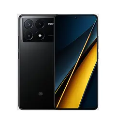 Смартфон Xiaomi Poco X6 12/256GB Black (UA UCRF) [NFC, 5G]