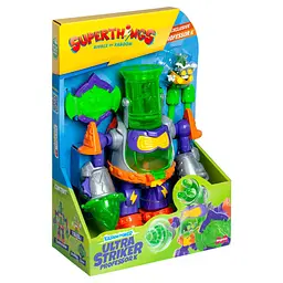 Ігровий набір SUPERTHINGS S серії "Kazoom Power" – УЛЬТРАСТРАЙКЕР ПРОФЕСОР К SuperThings PSTSP116IN260 - мініатюра 8