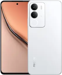 Смартфон REALME P3 Lite 4/128GB Global NFC White