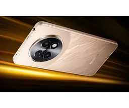 Смартфон Realme 13 Plus 5G 8/256GB NFC Victory Gold (RMX5000) - мініатюра 10
