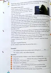 Storyfun for Flyers. Level 6. Student's Book with Online Activities and Home Fun B - мініатюра 6