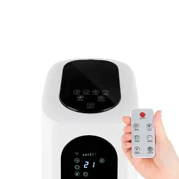 Охолоджувач повітря Klarstein Polar Tower Smart 10035830 - мініатюра 4