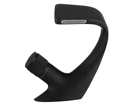 Змішувач для умивальника Mexen Cardo black MEX-747200-70, Чорний матовий