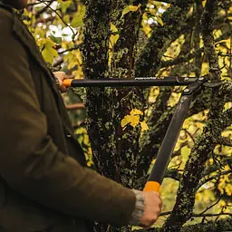 Сучкоріз для зелених гілок до 50 мм Fiskars PowerGear L78, Bypass L 112590 (1000584) - мініатюра 3