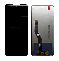 Дисплейний модуль для Oukitel WP30 / WP30 Pro з сенсорним екраном