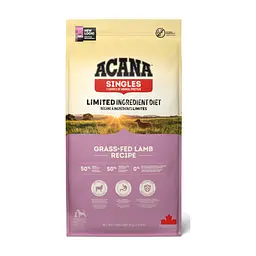 Сухий корм для собак Acana Grass-Fed Lamb 17 кг (0064992570170)