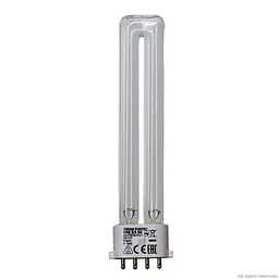 Лампа Eheim UVC 9 Вт 2G7 для reeflexUV 500 (3722) (4111010)