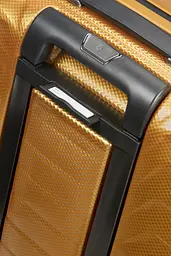 Валіза Samsonite PROXIS 55 см GOLDEN YELLOW 55x40x20(23) CW6*06001 - мініатюра 4