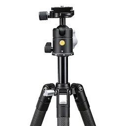 Штатив Vanguard Vesta TB 235CB (Vesta TB 235CB), Сірий - мініатюра 18