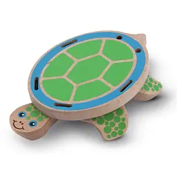 Розвиваюча іграшка Melissa&Doug Пограй у хованки з черепашкою (MD4029) - мініатюра 2