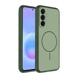 Чохол Make Samsung A57 Atlas Magnet Green - мініатюра 3