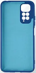 Чохол Wave Colorful Case для Xiaomi Note 11 / Note 11S [Blue] [70109] - мініатюра 2