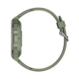 Смарт-годинник Lige Tank K06 Green (KTK0001R06G) - мініатюра 4