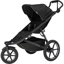 Детская коляска Thule Urban Glide 3 Black (TH 10101972)