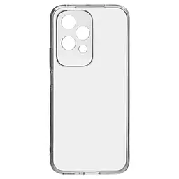 Прозрачный чехол для Honor 200 Lite с защитой камеры, тонкий, силиконовый, бесцветный, ударопрочный, противоударный бампер с закрытой камерой, ArmorStandart (ARM80644)