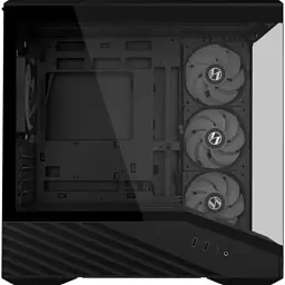 Корпус для ПК Lian Li V100 MINI black (G99.V100MIX.00) - мініатюра 6
