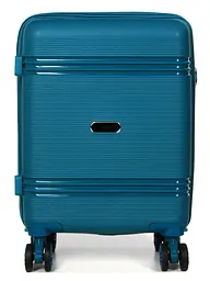 Валіза міні XS поліпропілен Snowball 21204 52×35×18см 25л Синій - мініатюра 3
