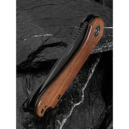 Ніж складаний Civivi Elementum Slip Joint Guibourtia Wood C18062AJ-3 - мініатюра 15
