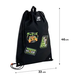 Сумка для взуття Kite 600M Gaming Mode (K25-600M-22) - мініатюра 2