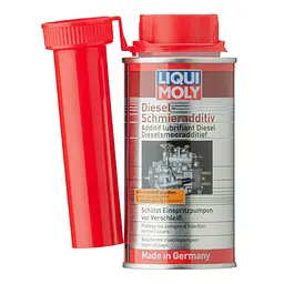 Присадка-мастило для дизельних систем вприску Liqui Moly Diesel-Schmier-Additiv 150мл(5122)