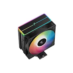 Кулер до корпусу Deepcool AG400 BK ARGB V2 - мініатюра 3
