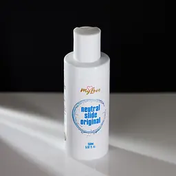 Лубрикант - MyLove Neutral Slide Original, 150 мл - мініатюра 4