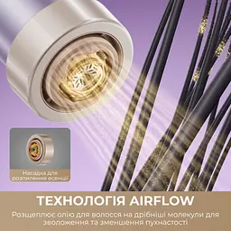 Фен-стайлер Dreame Pocket Ultra 4in1 AHD52 Purple - мініатюра 6