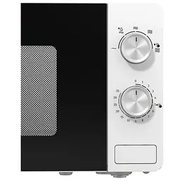 Мікрохвильова піч Gorenje MO 20 E1W біла (M20XYZ) - мініатюра 2