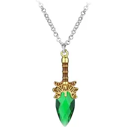 Кулон Доту Скіпетр Аганіма Dota 2 Aghanim's Scepter зелений.374