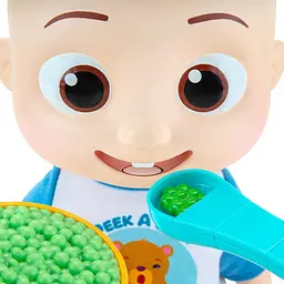 Інтерактивна іграшка CoComelon Roto Plush Джей Джей зі звуком (CMW0058) - мініатюра 7