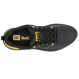 Кросівки Caterpillar Colorado Sneaker Lo 40 Black/Yellow (1103-P726090-40) - мініатюра 2