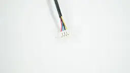 Вентилятор для ноутбука ASUS X401A DC 5V 0.40A 4pin (BRUSHLESS KSB0705HB-CA29 13GN3O10P050-1) (Кулер) - мініатюра 4
